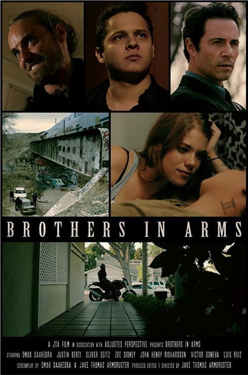 Brothers in Arms posteri