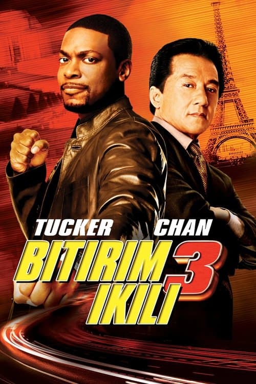 Bitirim İkili 3 posteri