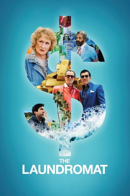 The Laundromat posteri