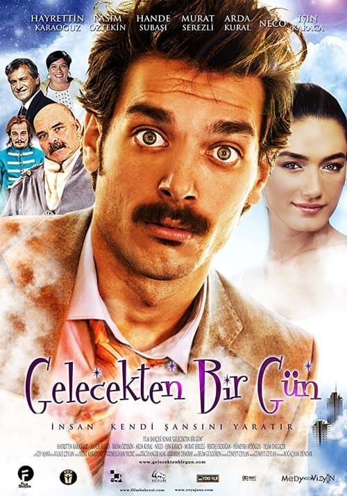 Gelecekten Bir Gün posteri