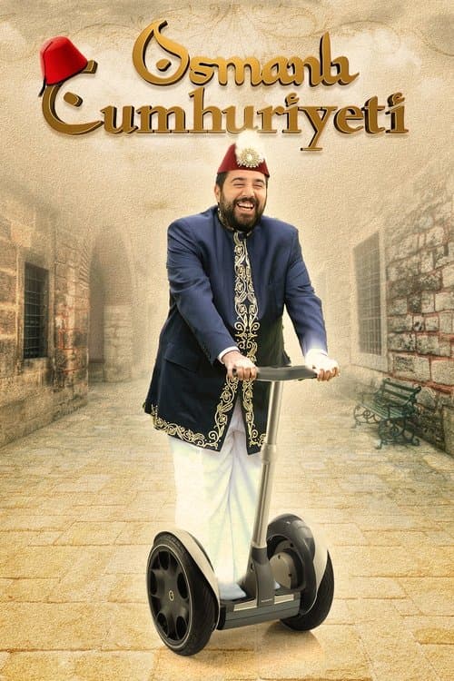 Osmanlı Cumhuriyeti posteri