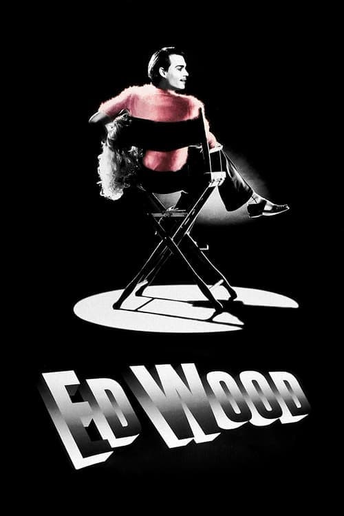 Ed Wood posteri
