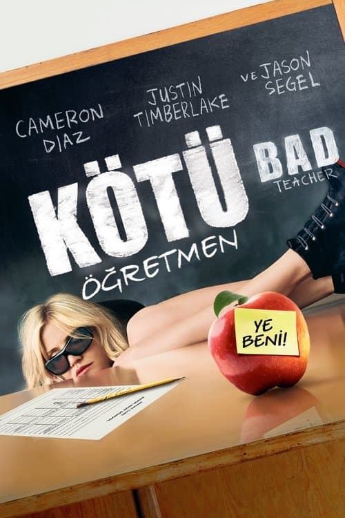 Kötü Öğretmen posteri
