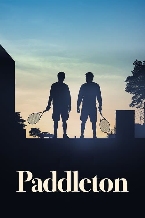Paddleton posteri
