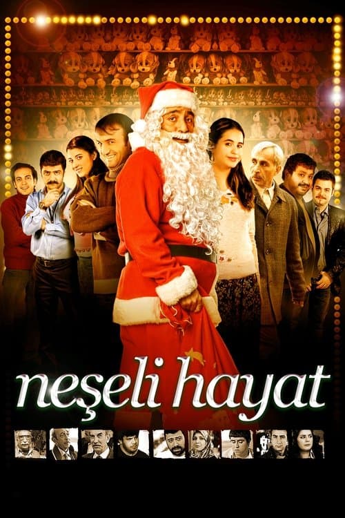 Neşeli Hayat posteri