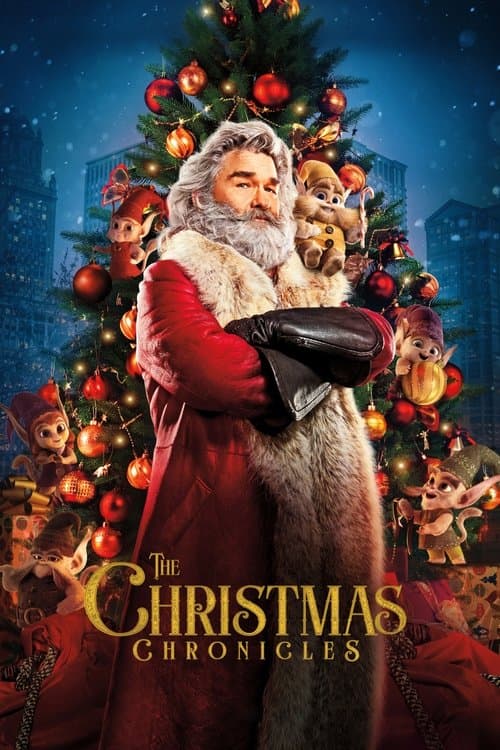 The Christmas Chronicles posteri