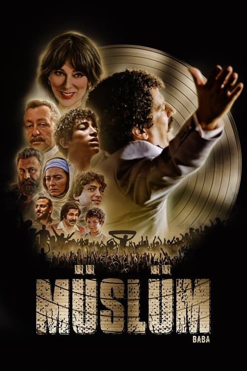 Müslüm posteri
