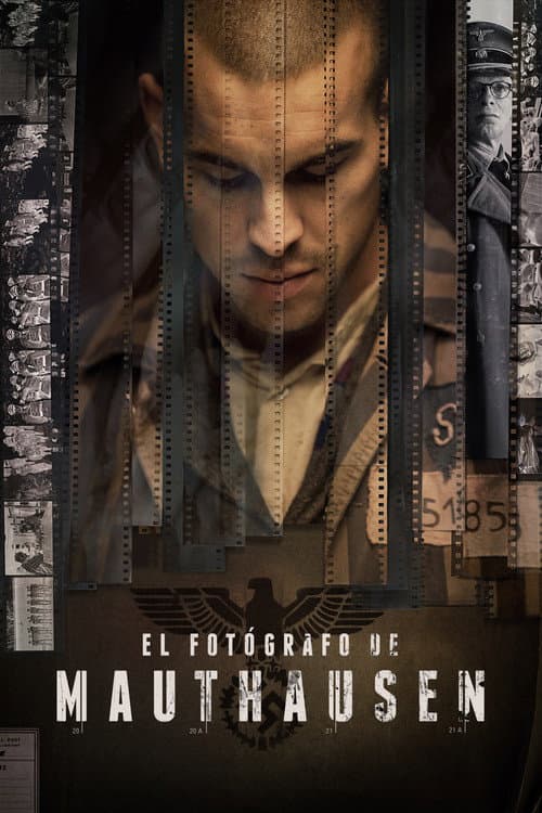 The Photographer of Mauthausen posteri