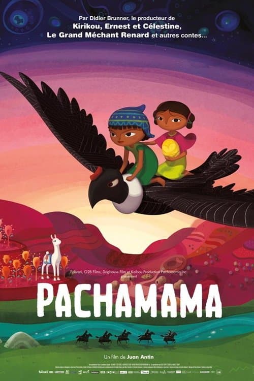 Pachamama posteri