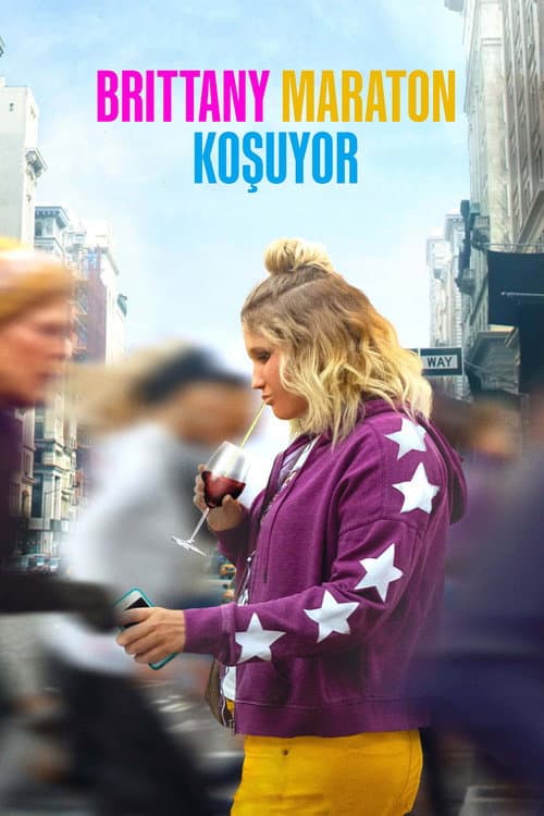 Brittany Maraton Koşuyor posteri