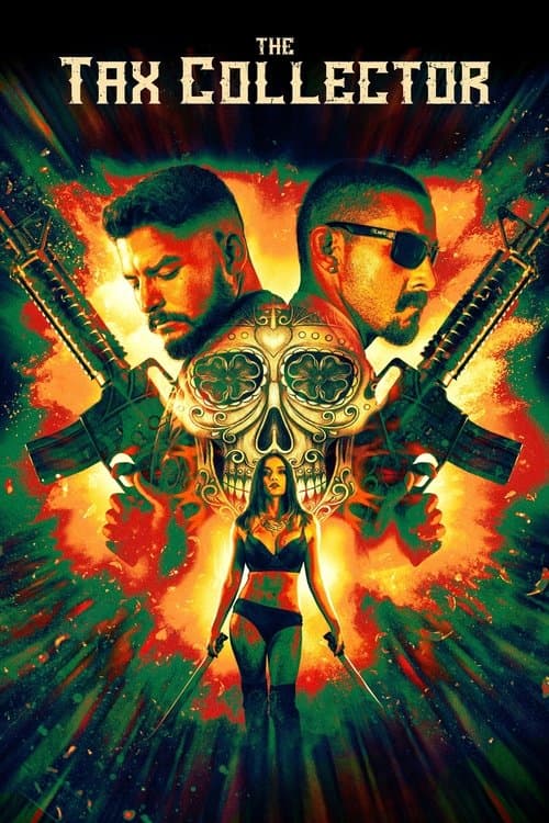Tahsilatçı posteri