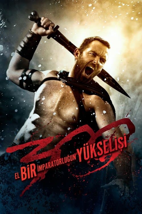 300: Bir İmparatorluğun Yükselişi posteri