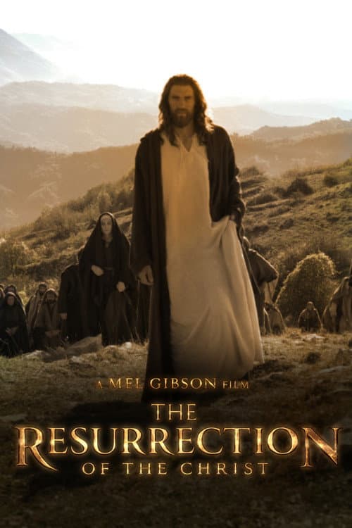 The Resurrection of the Christ: Part One posteri