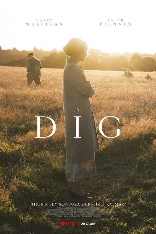 The Dig posteri