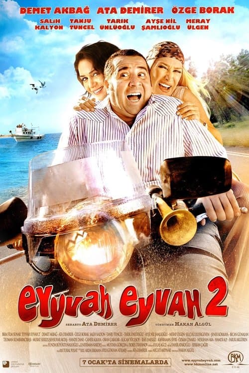 Eyyvah Eyvah 2 posteri