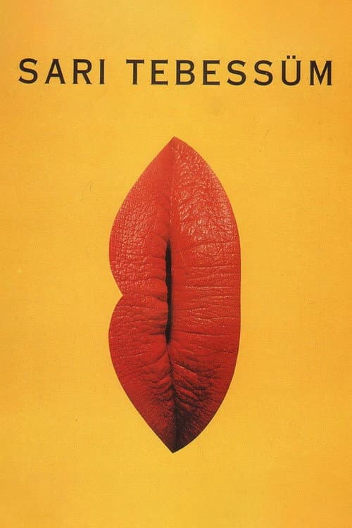 Sarı Tebessüm posteri