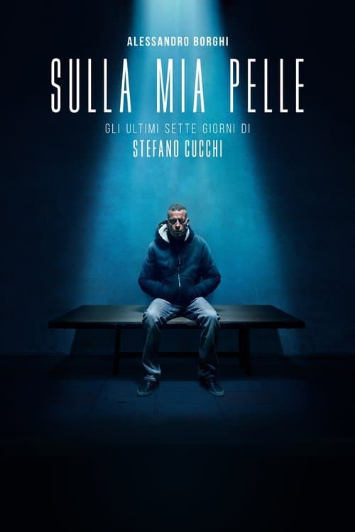 Sulla mia pelle posteri
