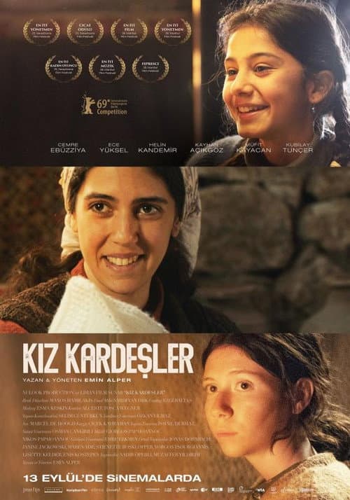 Kız Kardeşler posteri