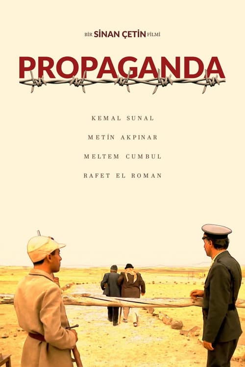 Propaganda posteri