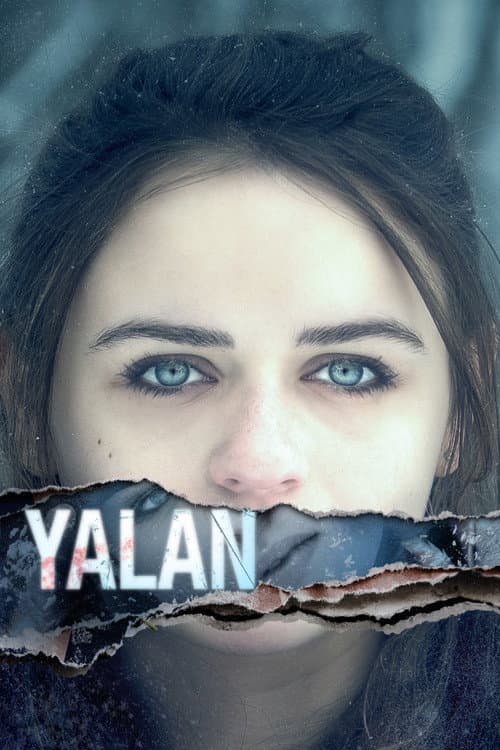 Yalan posteri