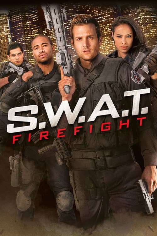 S.W.A.T.: Firefight posteri