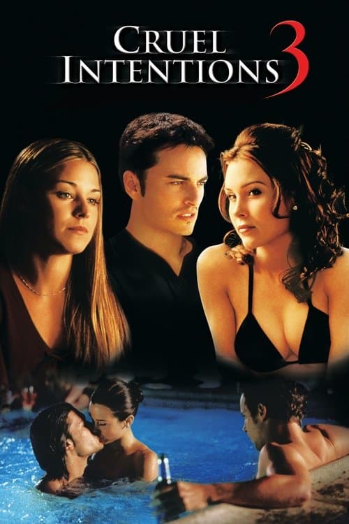 Seks Oyunları 3 posteri