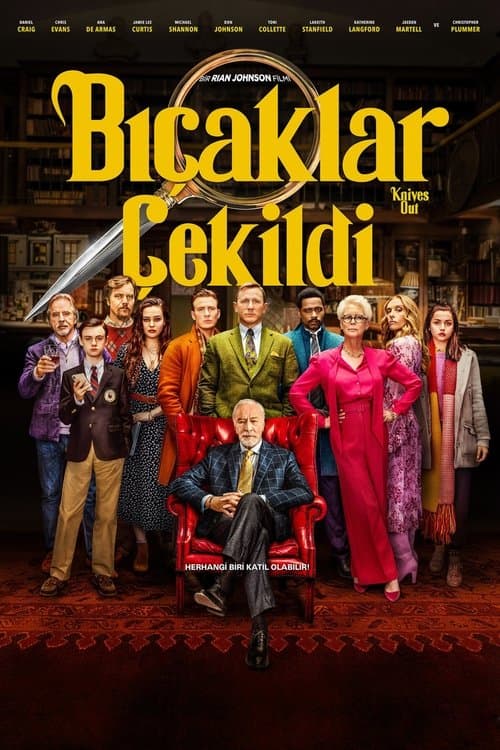 Bıçaklar Çekildi posteri