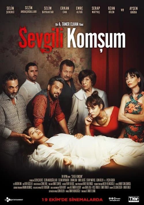 Sevgili Komşum posteri