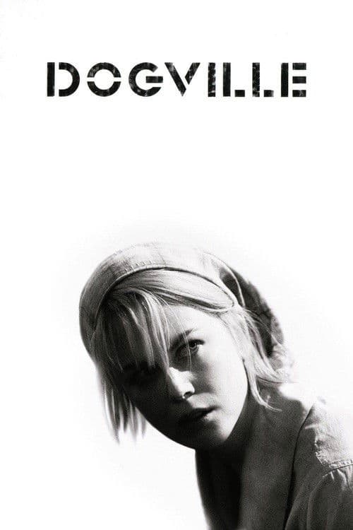 Dogville posteri
