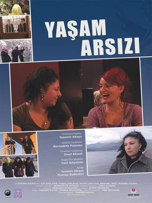 Yaşam Arsızı posteri