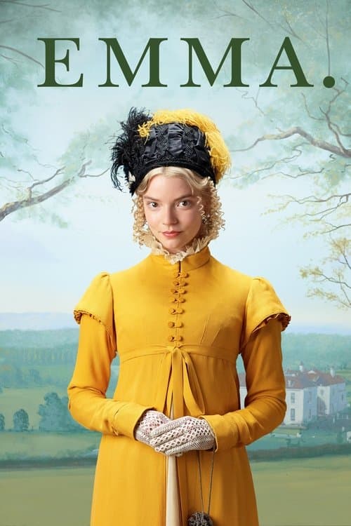 Emma. posteri