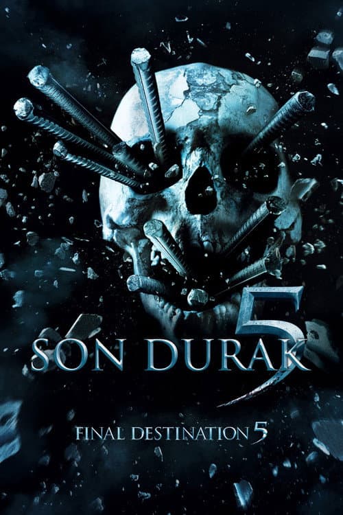 Son Durak 5 posteri