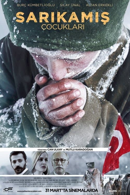 Sarıkamış Çocukları posteri