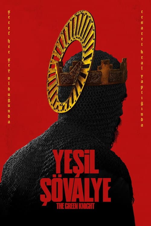 Yeşil Şövalye posteri