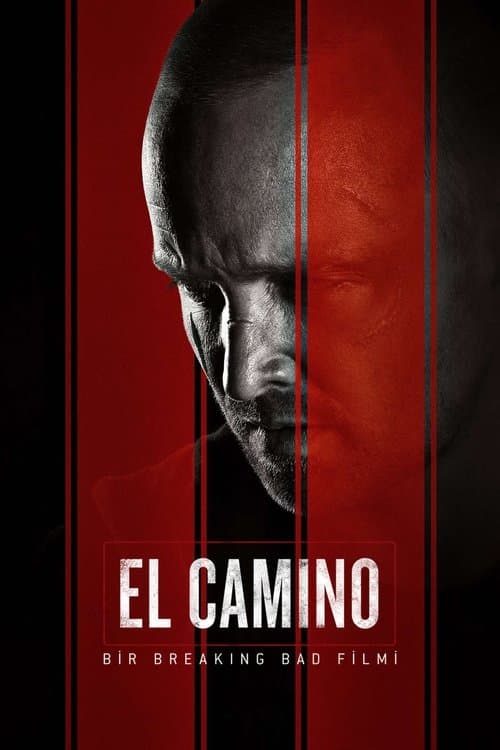 El Camino: Bir Breaking Bad Filmi posteri