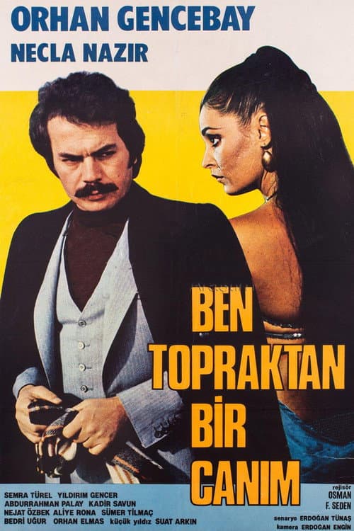 Ben Topraktan Bir Canım posteri