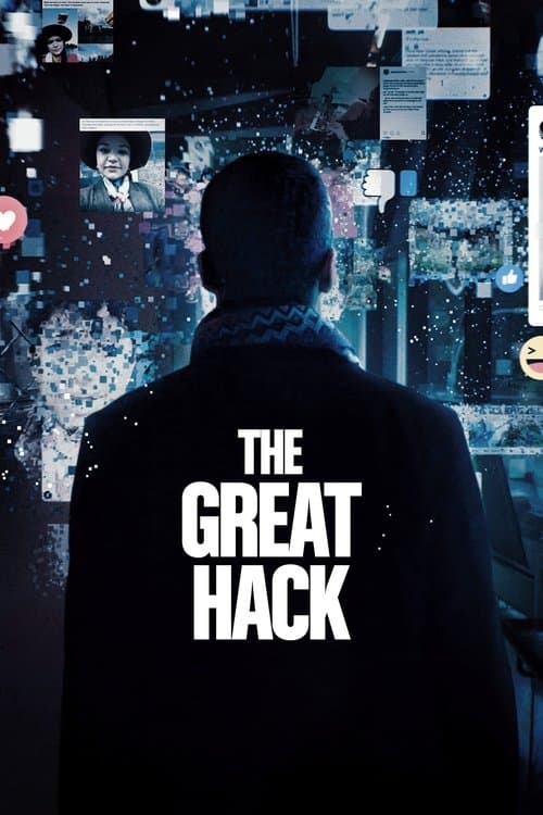 The Great Hack posteri