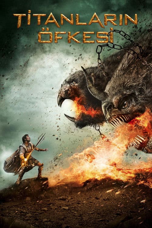 Titanların Öfkesi posteri