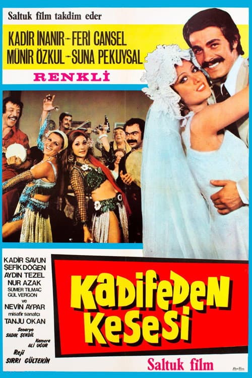 Kadifeden Kesesi posteri
