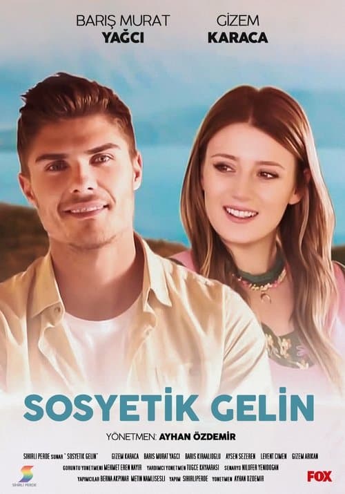 Sosyetik Gelin posteri