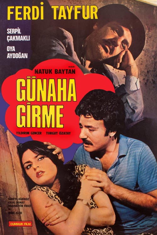 Günaha Girme posteri