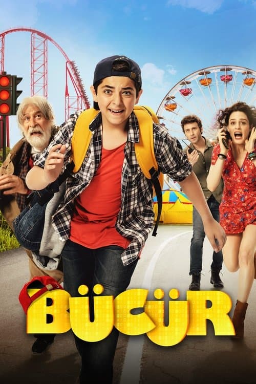 Bücür posteri
