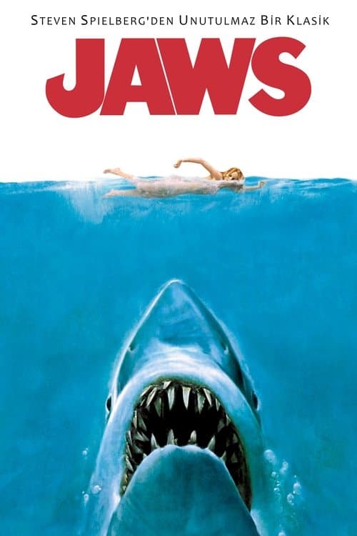 Jaws posteri