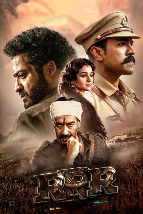 RRR posteri