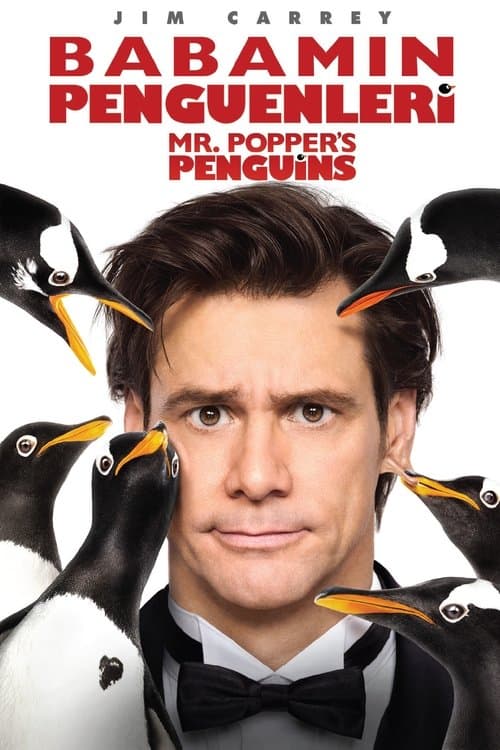 Babamın Penguenleri posteri