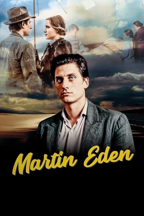 Martin Eden posteri