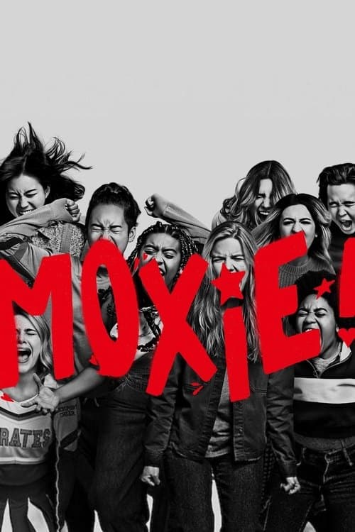 Moxie posteri