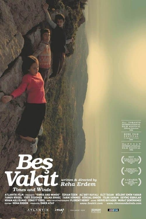 Beş Vakit posteri