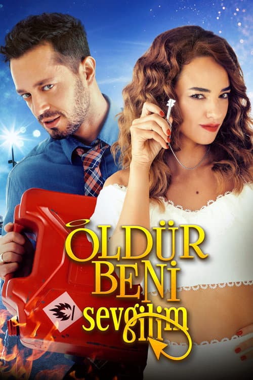 Öldür Beni Sevgilim posteri