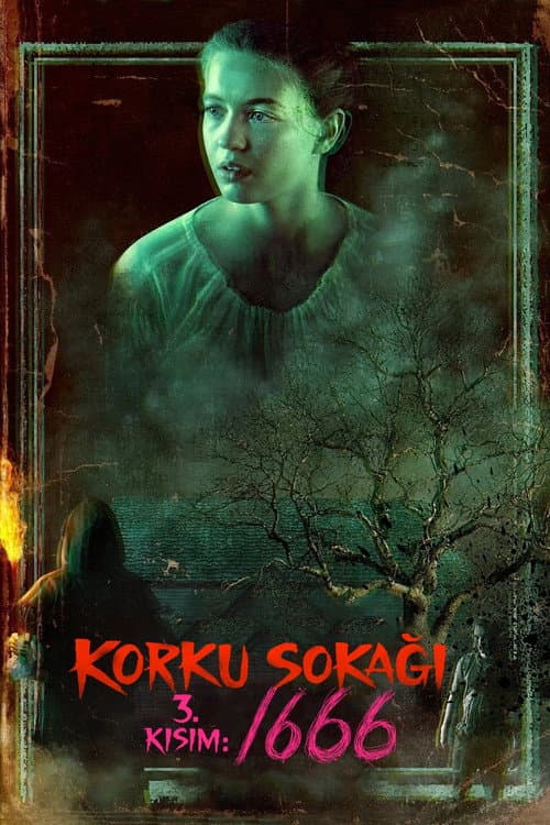 Korku Sokağı 3. Kısım: 1666 posteri